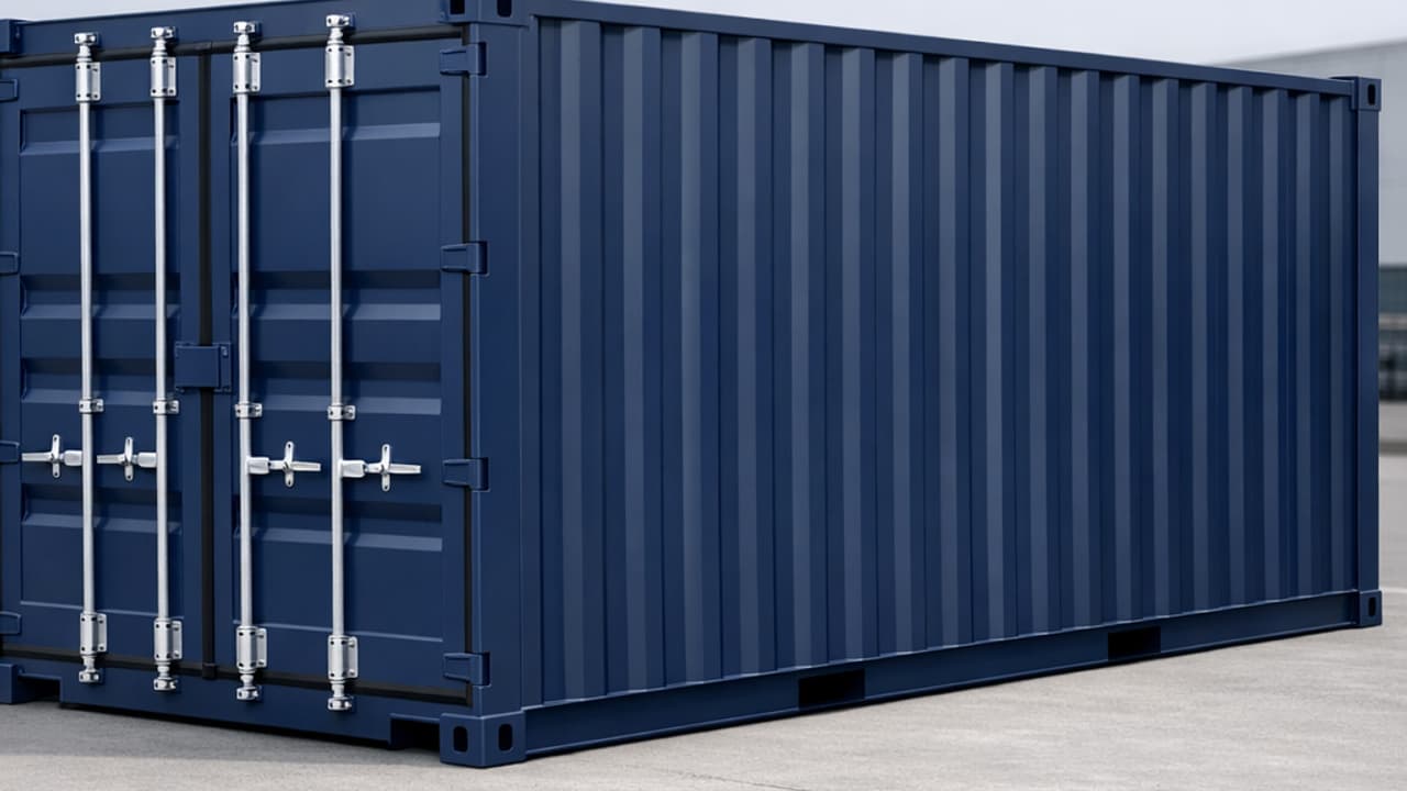 The flexible solution for any storage need